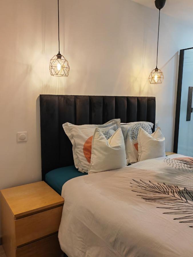 Cosy Appartement T2 Proche Paris Ivry-sur-Seine Esterno foto
