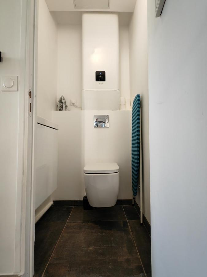 Cosy Appartement T2 Proche Paris Ivry-sur-Seine Esterno foto