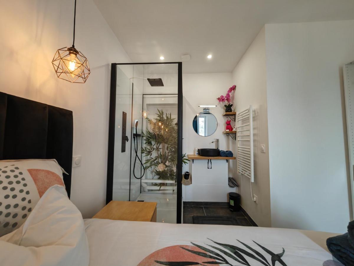 Cosy Appartement T2 Proche Paris Ivry-sur-Seine Esterno foto