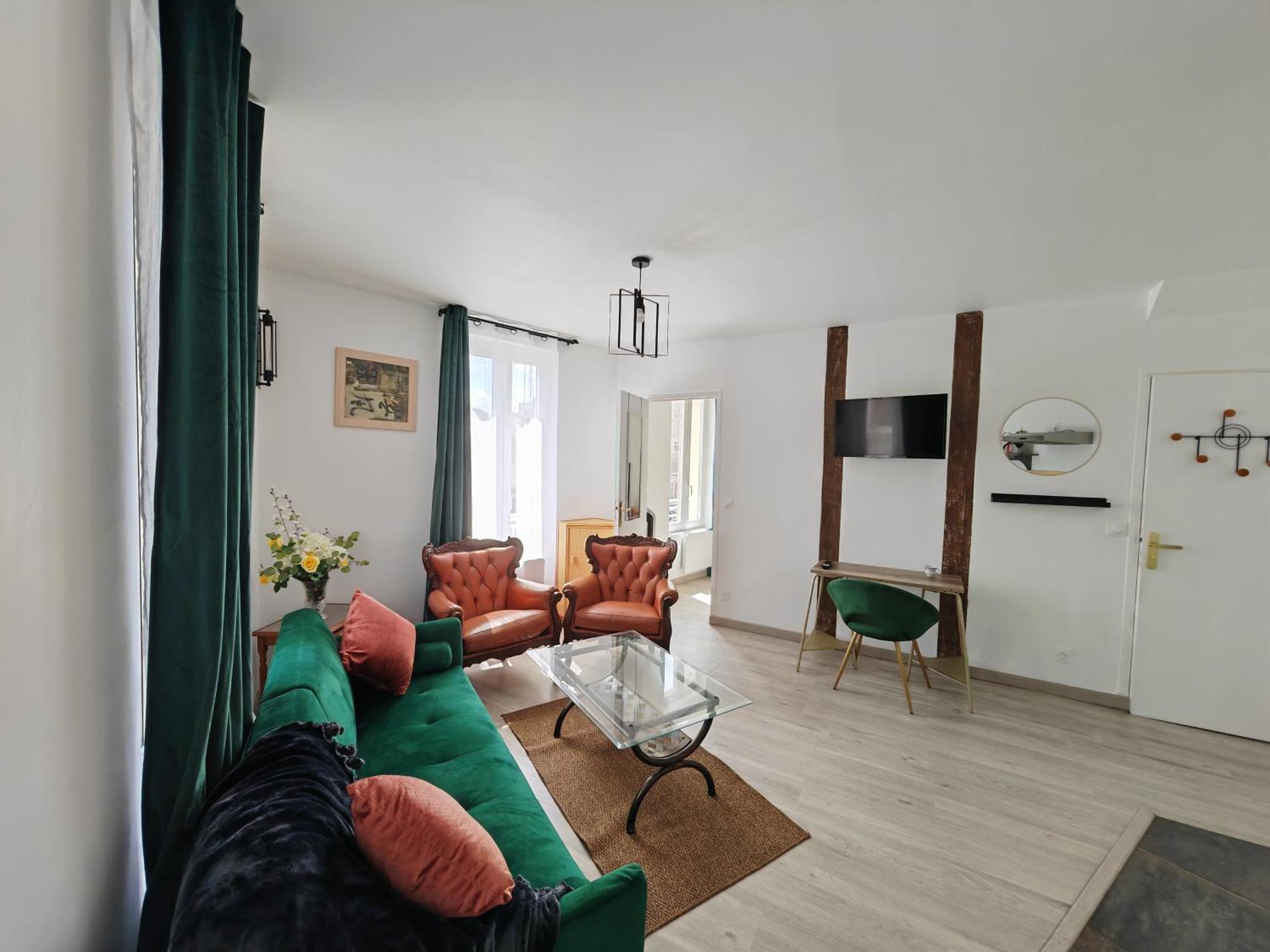 Cosy Appartement T2 Proche Paris Ivry-sur-Seine Esterno foto