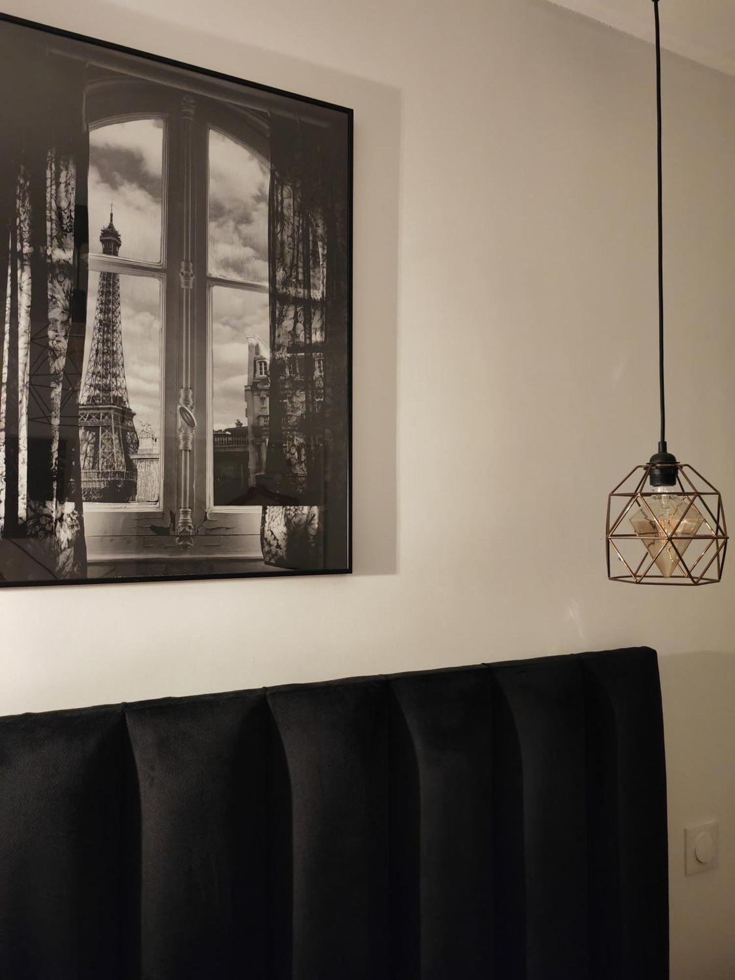 Cosy Appartement T2 Proche Paris Ivry-sur-Seine Esterno foto