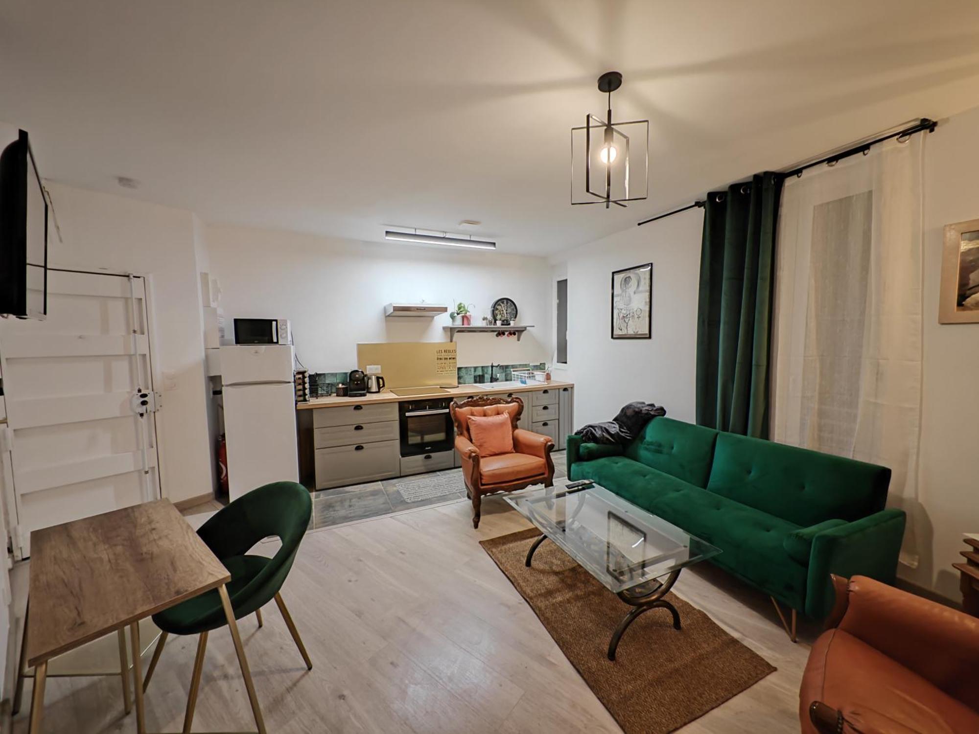 Cosy Appartement T2 Proche Paris Ivry-sur-Seine Esterno foto